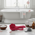 Ultimate Dual-Action Rose Toy – Clitoral Suction & G-Spot Pulsating Massager