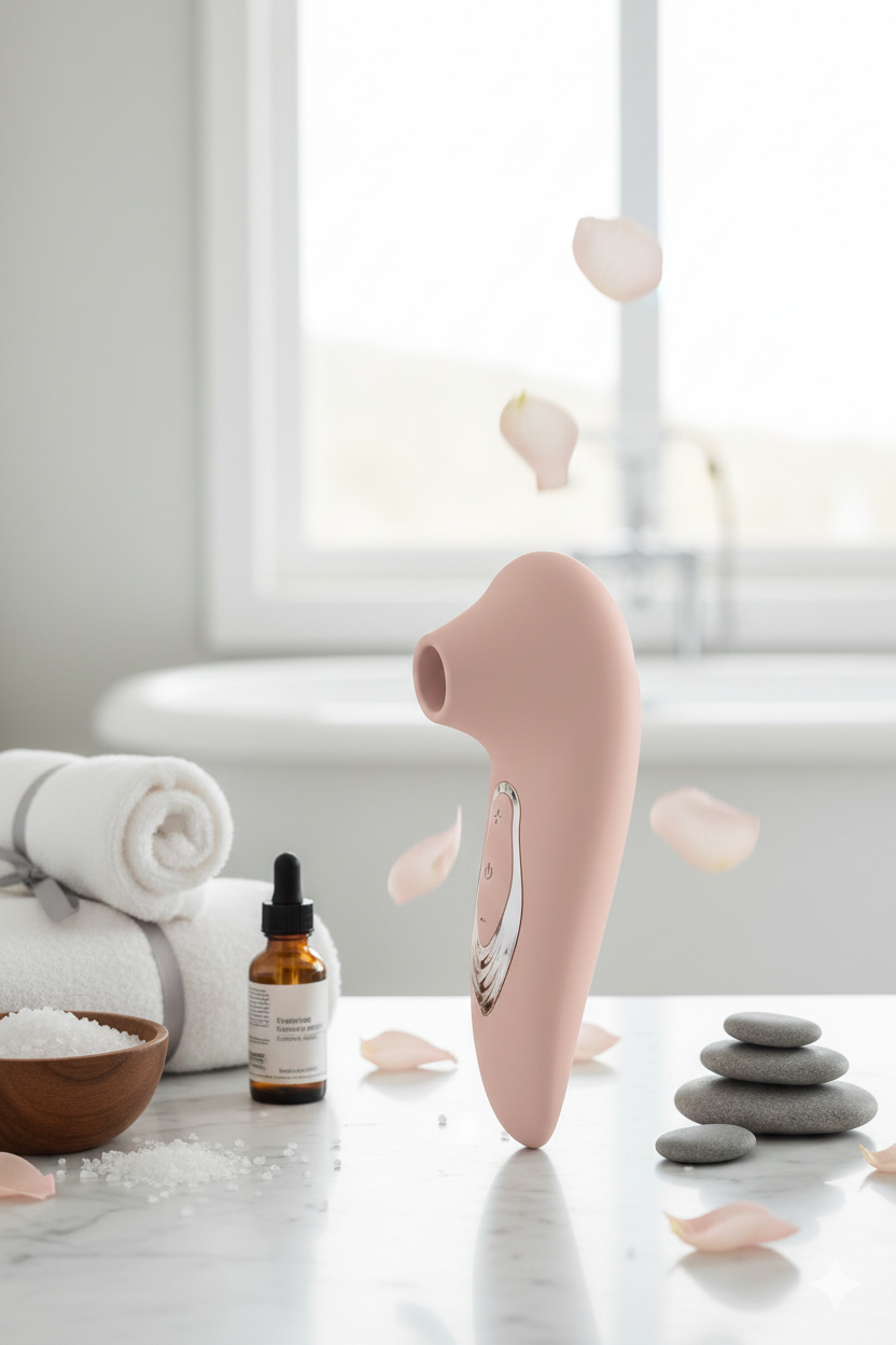 Signature Body Wand Massager – 10-Speed High-Intensity Therapy & Relaxation